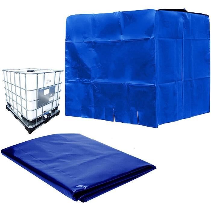 2pcs Raccord De Conteneur IBC DN225 - Couvercle Supérieur Réservoir Eau Avec Soupape Ventilation Anti-poussière
