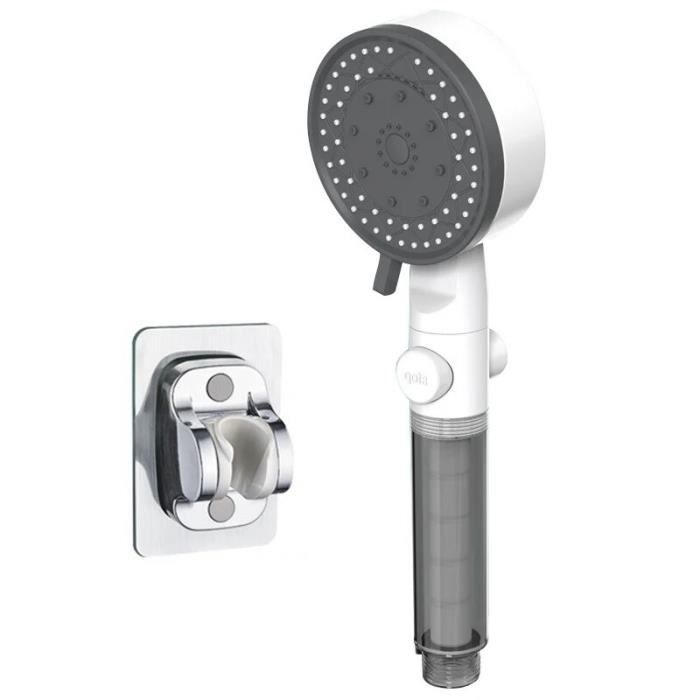 Pommeau De Douche Kohler R24612-CP – Filtre Aquifère, Chrome Poli – Occasion