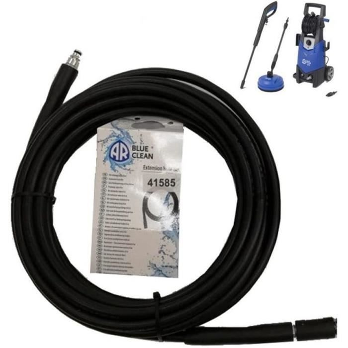 ® Tuyau Pour Nettoyeur Haute Pression Annovi Reverberi Black Decker Stanley Tubes, Rallonge