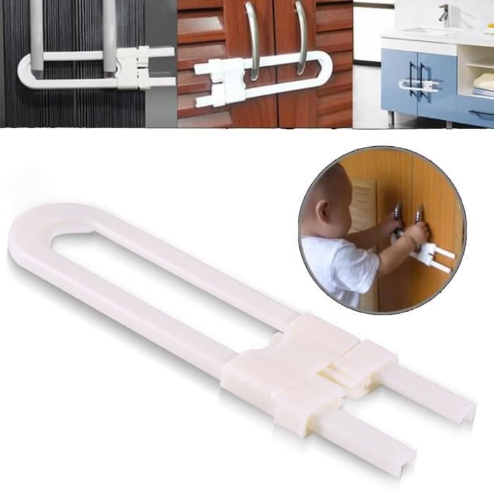 Bloque Tiroir Securite Enfant Cdiscount