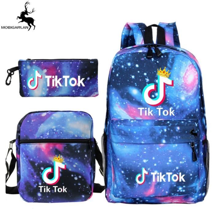 Cartable tik tok clearance