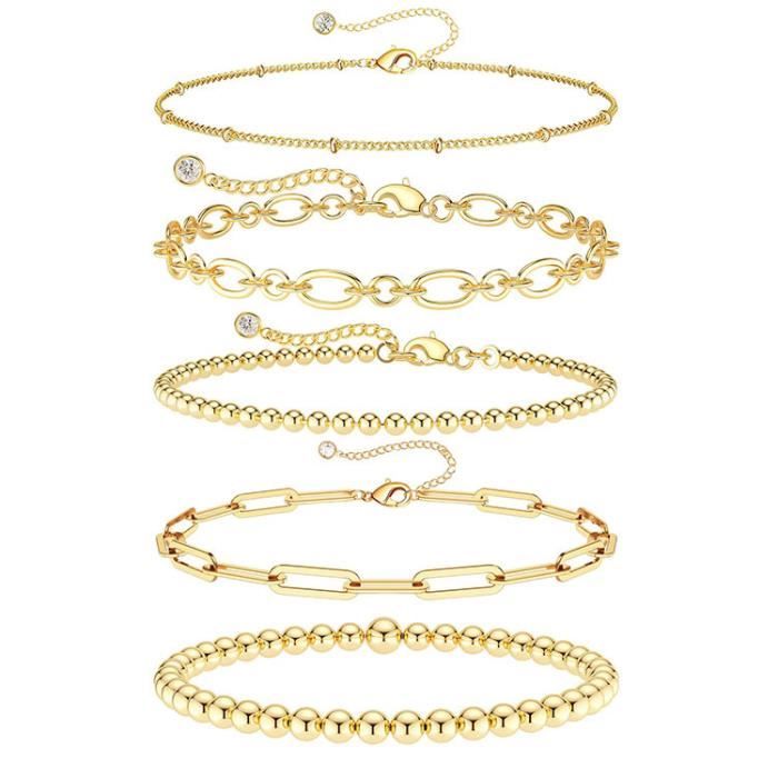 Organgonfand Bracelet Femme Fille Bijoux femme - Meilleur Cadeau pour