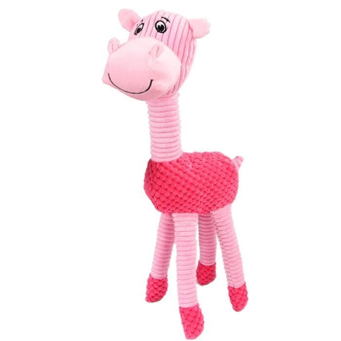 jouet chat peluche interactif