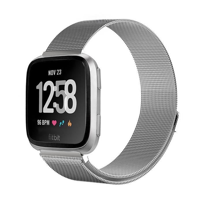 fitbit magnetic bands