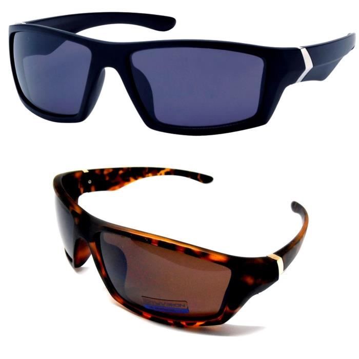 Lunettes de Soleil Sport Homme Generic à prix pas cher