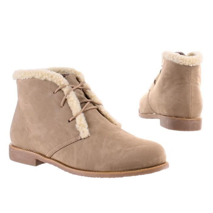 Chaussures escarpin clarque femme beige - Achat / Vente ...