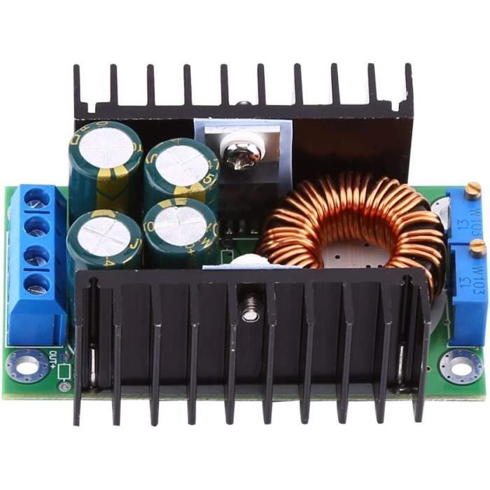 Convertisseur réglable DC à DC Buck DC 7V ~ 40V à 0.8V ~ 28V 8A ...