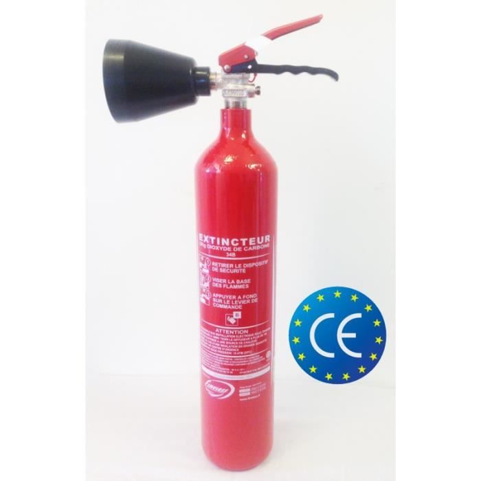 Extincteur Co2 Achat Vente Pas Cher