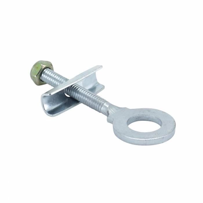 Tendeur De Chaîne Peugeot 103 Adaptable - M6 X 100 - Simple écrou - Neuf