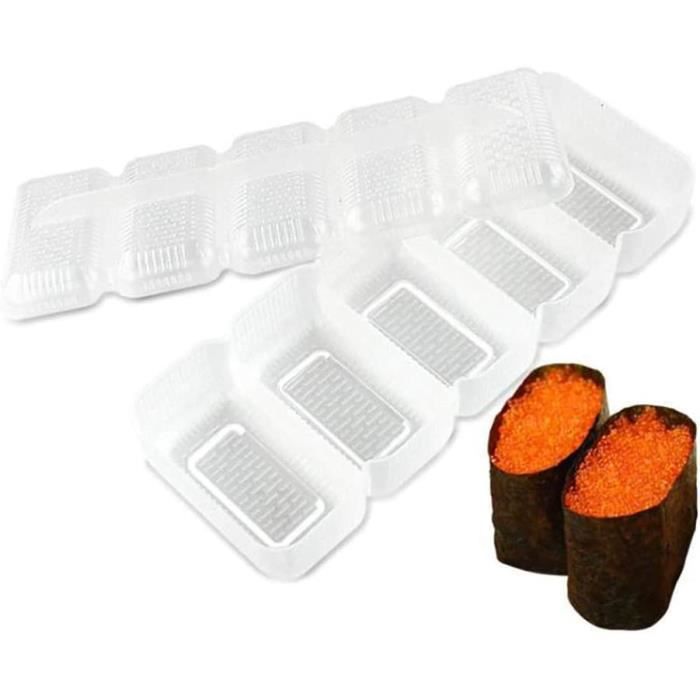 Carré Machine à Sushi Onigiri, Ensemble'outils De Cuisine Japonaise, Moule à Bento, Moule à