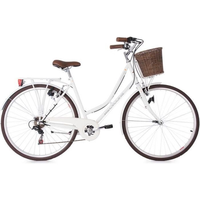 Velo de ville panier 2025