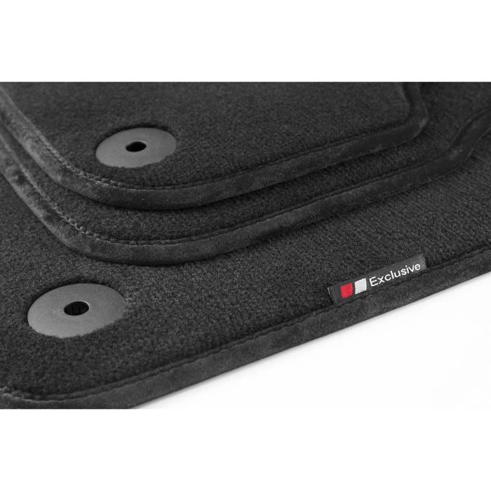 Tapis de sol Sportline adapté pour BMW Série 3 E46 [Rouge] - Cdiscount Auto