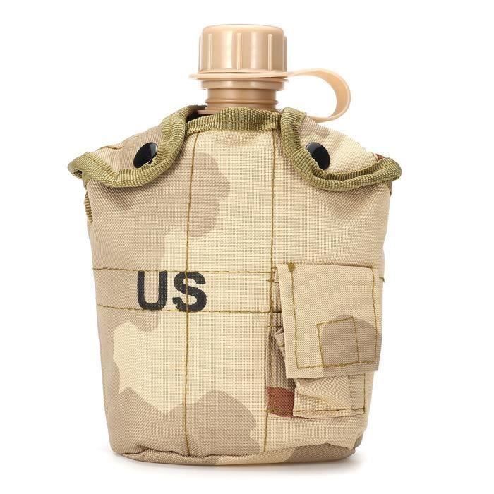 Army Militaire cantine hydratation bouteille d'eau bouilloire outdoor camping randonnée 1x 