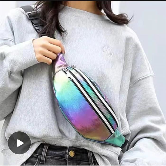 Sac Banane Pour Homme Et Femme : Sac Banane Étanche Pour Le Camping, La