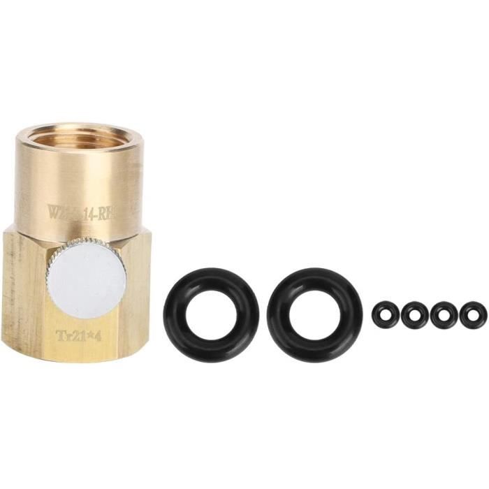 Adattatore Da TR21-4 A W21.8-14-CO2 Per Riempimento/per Ricambi - 5