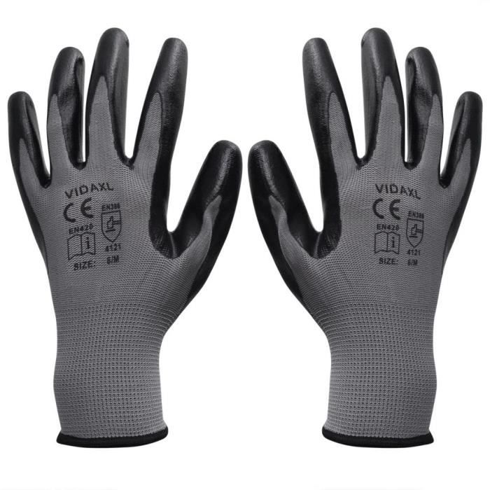 Gants de securite travail new arrivals