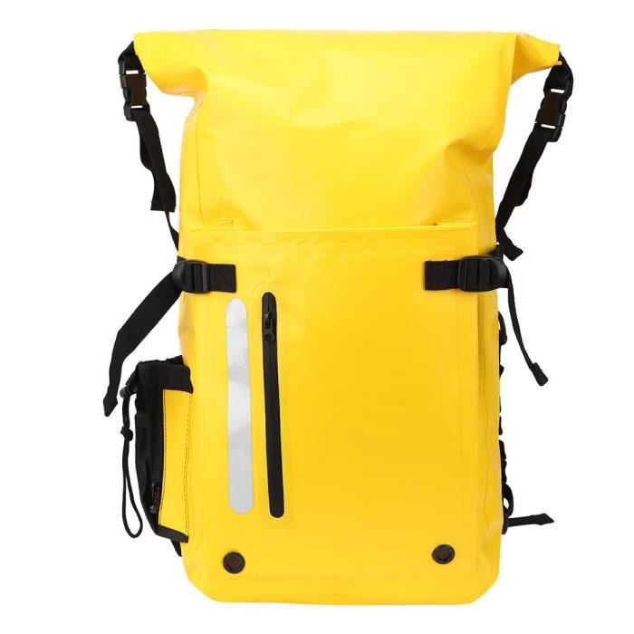 Sac à Dos de Plongée - SPR - 30L - Étanche - Résistant à lusure - Séparation humide et sèche