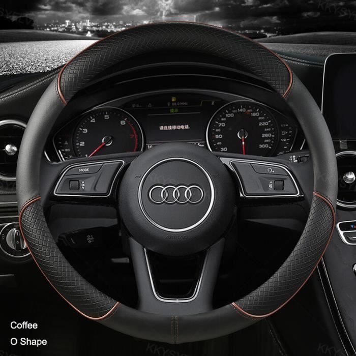 Amenagement Interieur,Support de verre à eau cadre couverture garniture  accessoires intérieur pour Audi A3 8V 2012 2017 - Cdiscount Auto