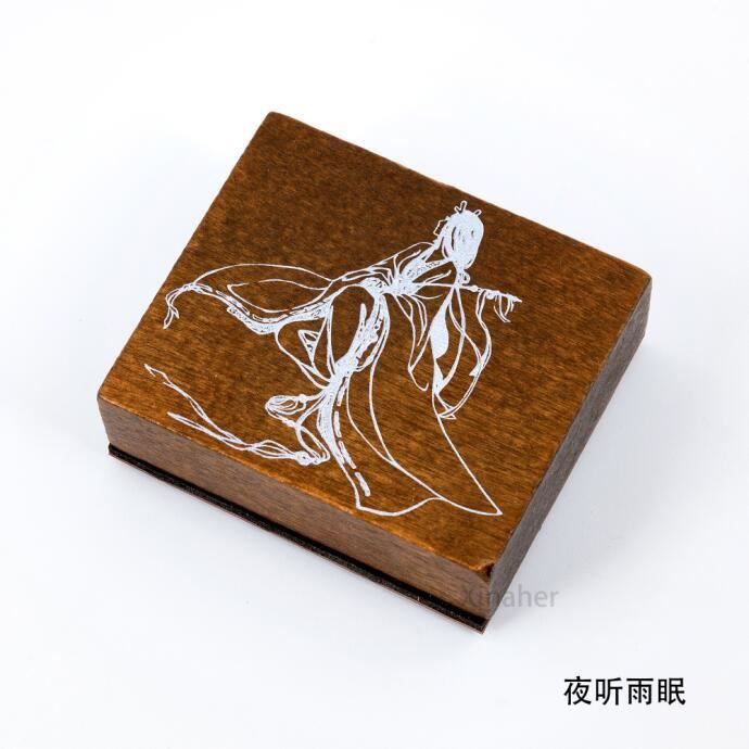 Timbre Style Collections - Philatelie,Timbres décoratifs en bois et en caoutchouc de ...