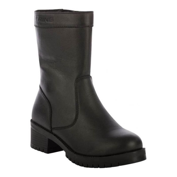 Chaussures de basket femme Bering Storia Noir Fermeture Zip