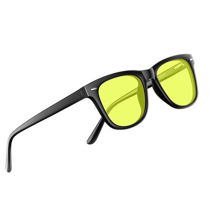 Lunette de sales repos lumière bleue