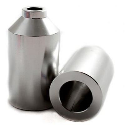 Lot De 2 Chevilles/essieux Antidérapants Pour Trottinette - Aluminium Haute Résistance, Couleurs Assorties