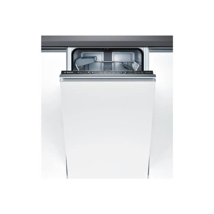 Bosch spv5 0e90eu série 4 Lave-vaisselle vollint egriert/A /220 Lignac kWh/an/9/Technologie Active Water/beladungs Capteur 