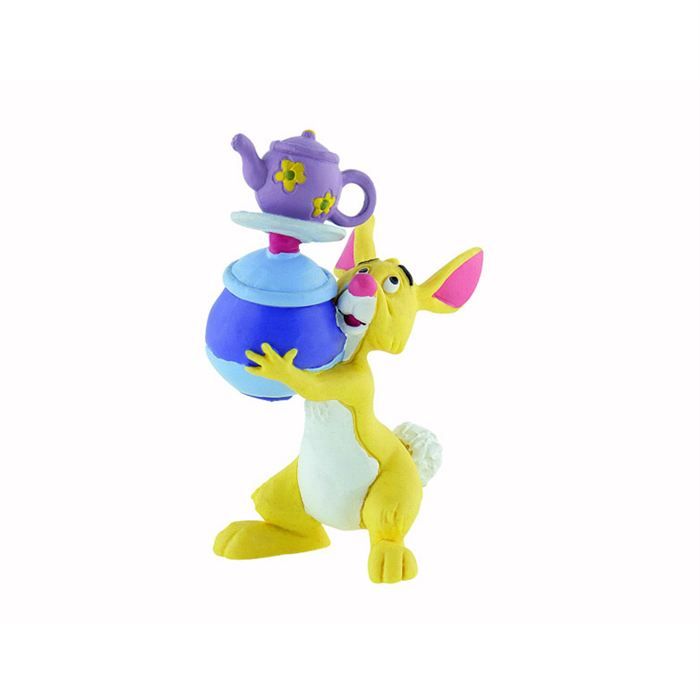 Winnie L Ourson Figurine Coco Lapin Vaisselle Cdiscount Jeux Jouets