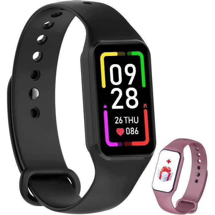 ontre Connectée Fee Sport Sartwatch