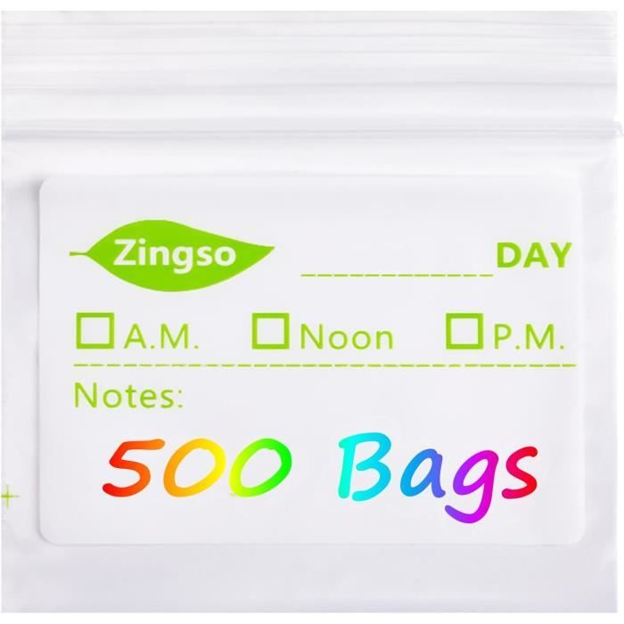 Pochettes De Cuisson Réutilisables Avannie - Lot De 10 - Sans BPA, Antiadhésives - Pour Moi Moi, Okpa