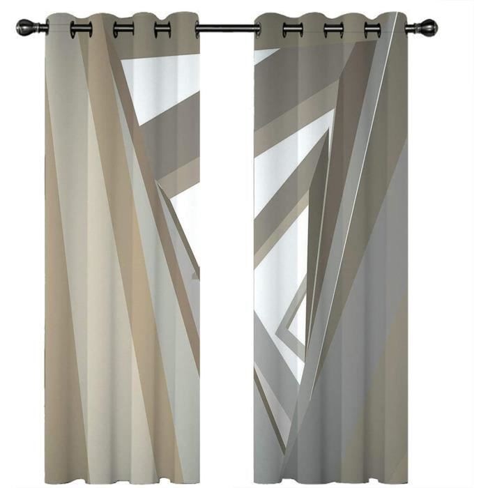 Store Occultant Portable 145x300cm - Tissu 100% Noir - Découpable - Isolation Thermique