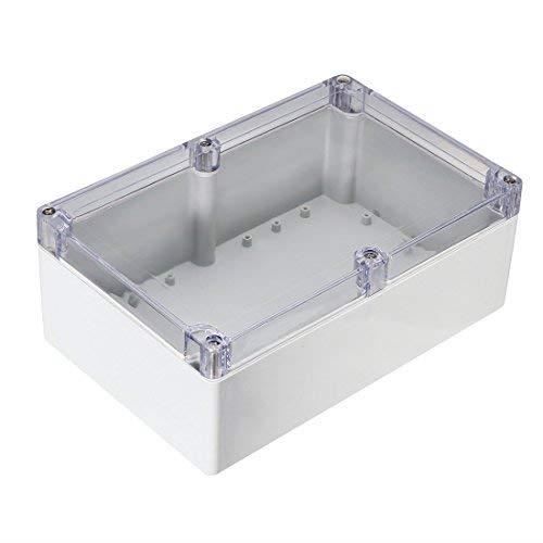 Tyenaza - Boîte De Jonction étanche IP65 ABS - 90x160x240 Mm - Pour Installation électrique Extérieure/intérieure