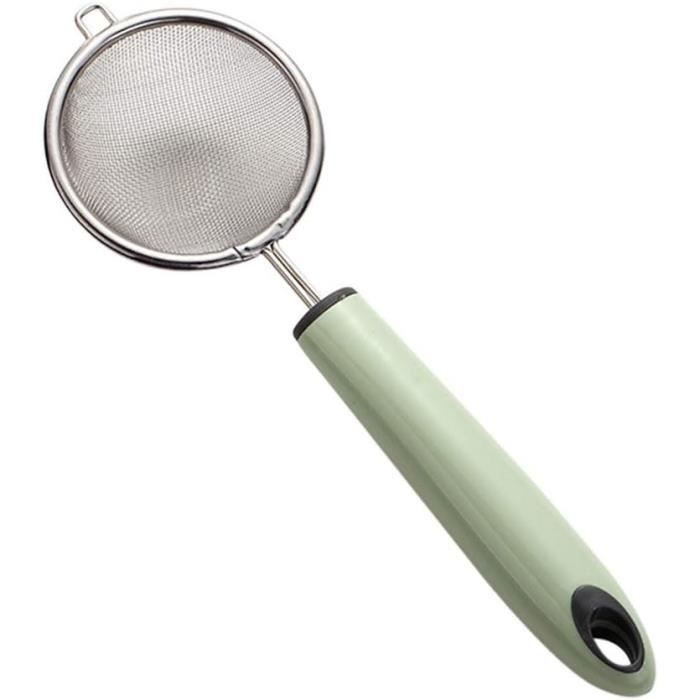 Lot De 3 Passoires Fines En Nylon - Filtre à Tamis Pour Cuisine, Laitage, Jus - Dimensions 27x13,5x6 Cm
