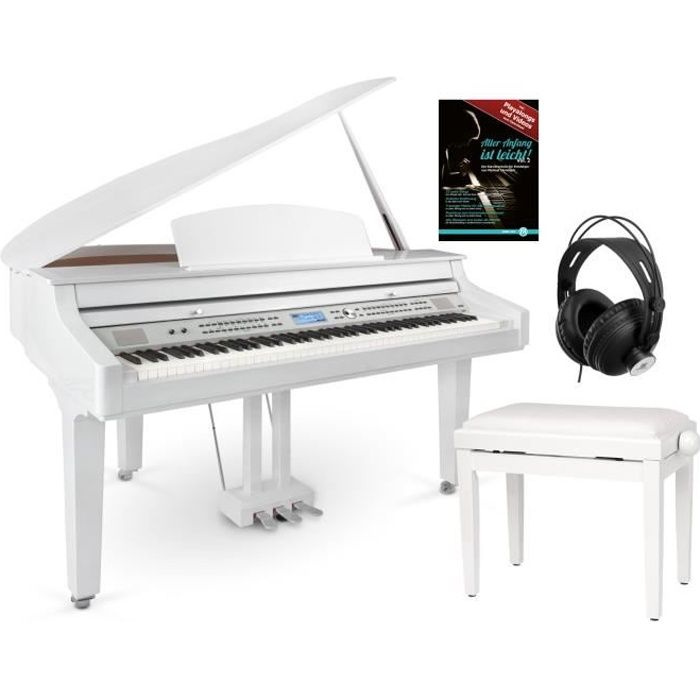 Classic Cantabile LK-290 clavier à touches lumineuses