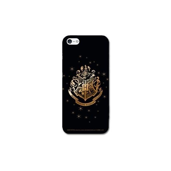 Coque iPhone 5 - 5S - SE WB License harry potter pattern ...