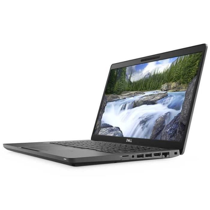 PC Portable Dell Latitude 5401 – 8Go – SSD 256Go  (9771)
