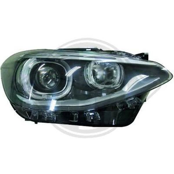 Paire de feux phares design BMW serie 1 F20/F21 1115 look xenon led (285) Cdiscount Auto