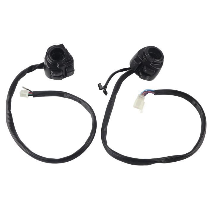 Bouton De Klaxon Pour Vespa GT L125, GTS 125, LX - Référence 5006552