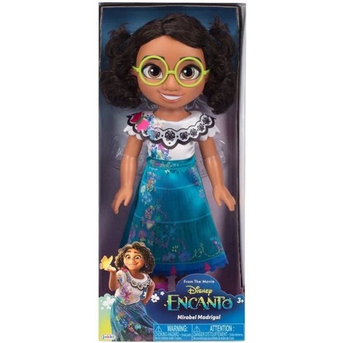 Poupee disney 38 cm on sale