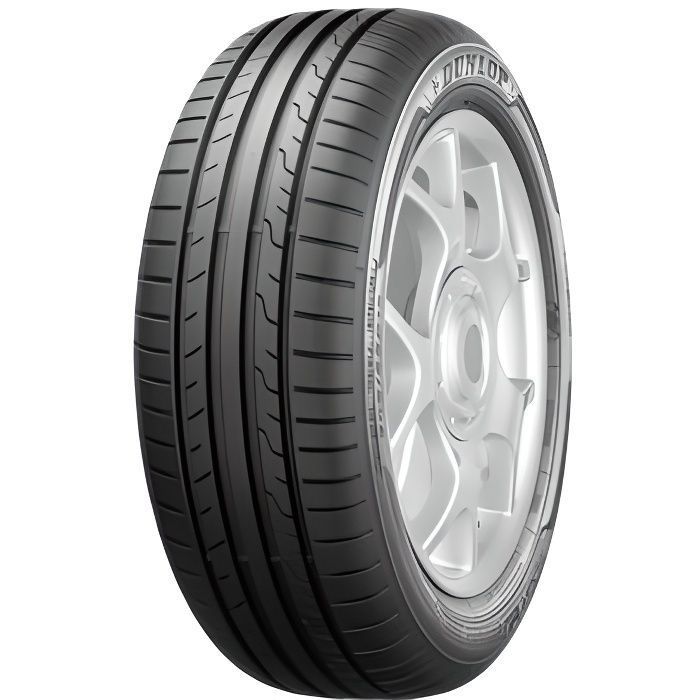 PNEUS Eté Dunlop Sport BluResponse 195/65 R15 91 H Tourisme été