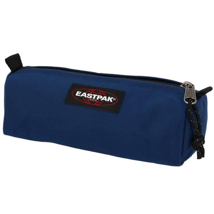 trousse eastpak bleu ciel
