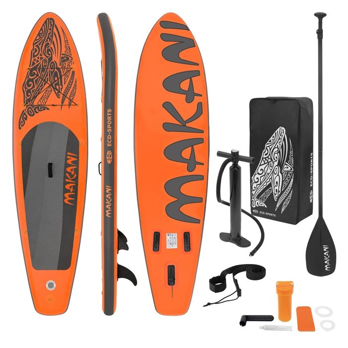 Stand Up Paddle Surf Gonflable Makani ECD GERMANY 320x82x15 cm