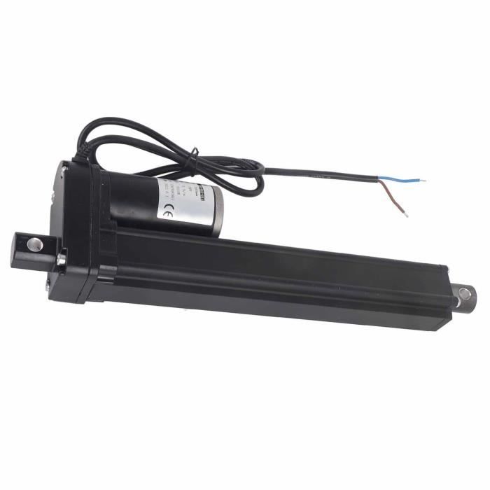 Lot De 2 Supports En U Pour Actionneurs Linéaires - Métal Robuste - Rotation 180°