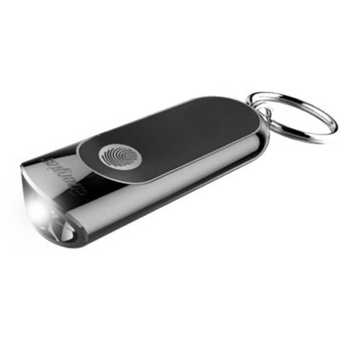 LED porte-clés lampe de poche USB Rechargeable 600Lm Portable