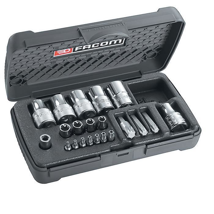 Coffret Embout Torx Facom Achat Vente Pas Cher