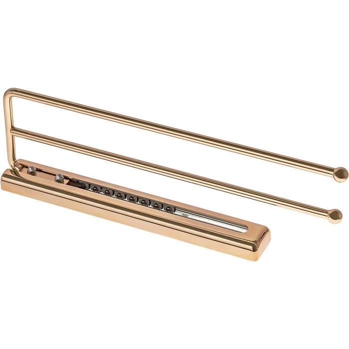 Support Serviette Chaîne à Billes Porte-serviettes à Chaîne à