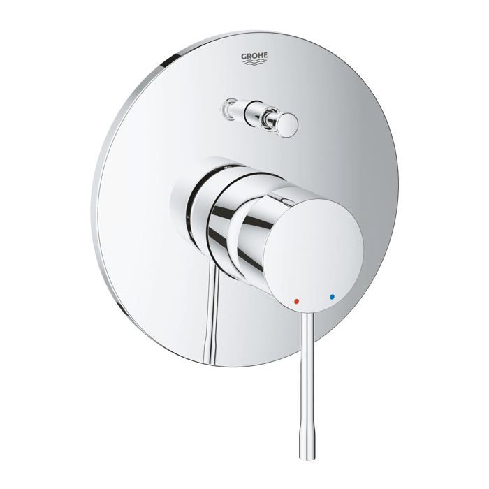 Grohe façade pour mitigeur monocommande baindouche Essence 19285001 Import Allemagne