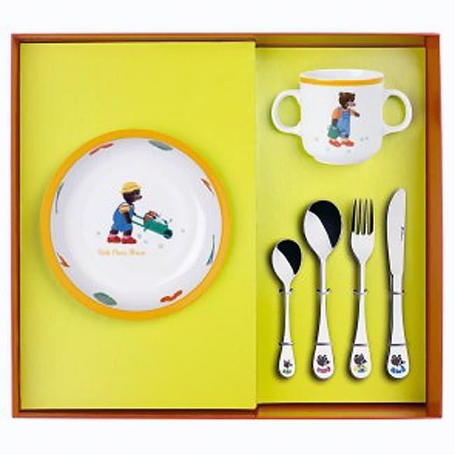 Guy Degrenne Le Petie Ours Brun Coffret Enfant 6 Pieces 42 Cdiscount Puericulture Eveil Bebe Guy Degrenne Le Petie Ours Brun Coffret Enfant 6 Pieces 42 Cdiscount Puericulture Eveil Bebe