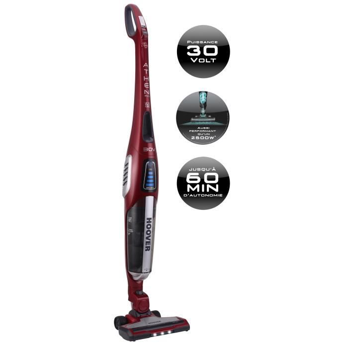 Вертикальный Пылесос Hoover Atv252rm 0190 Купить