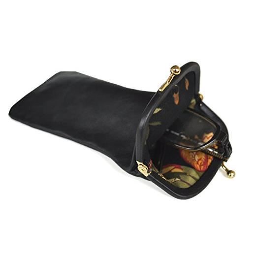 Etui a lunettes souple clic clac Outlet